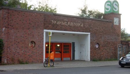nordbahnhof