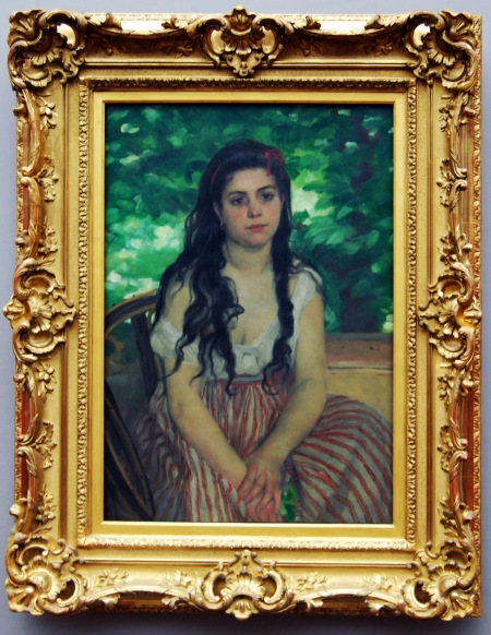 Renoir In Summer