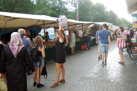 turkish market
